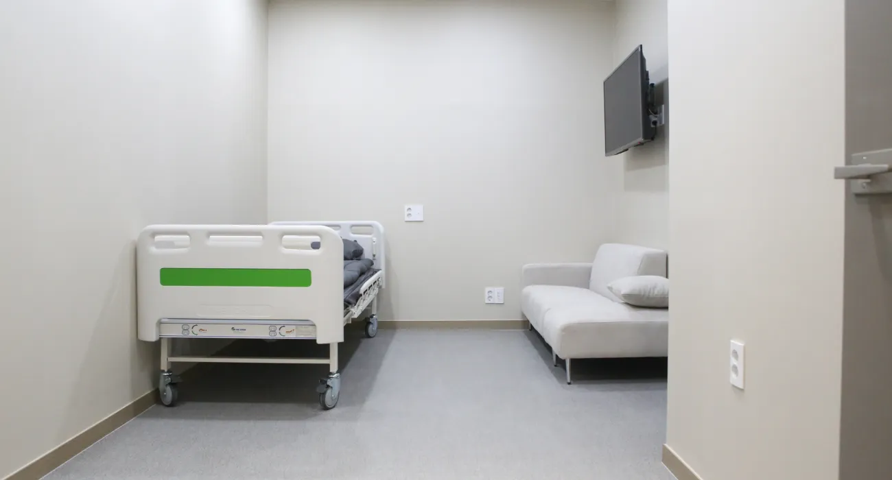 입원실
